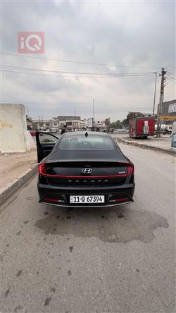 هیوندای سۆناتا